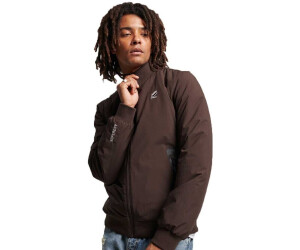 Superdry Code Training Harrington Jacket (M5011804A-8PZ) brown ab  