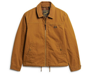 Superdry tan jacket 2025