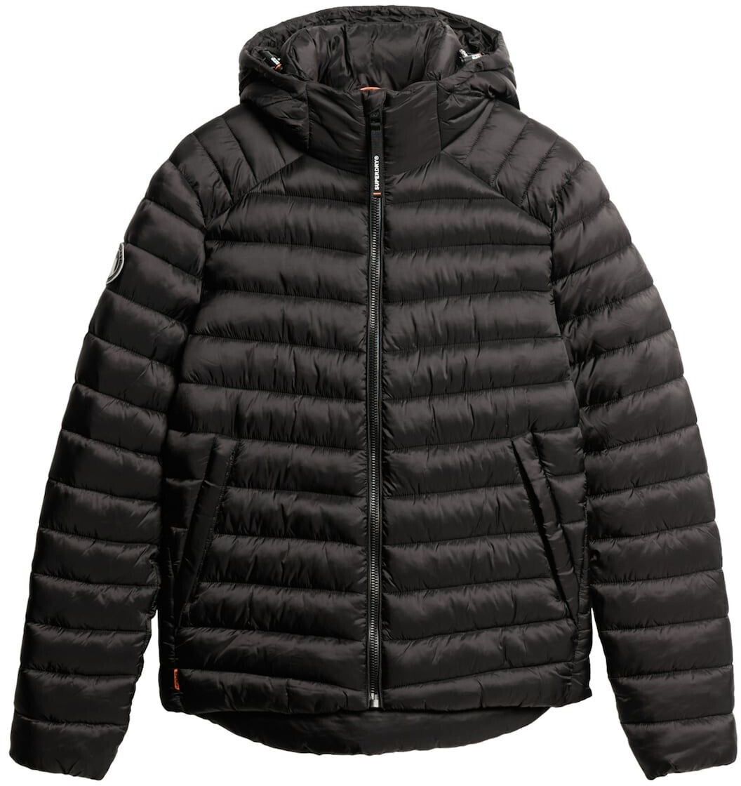 Superdry Fuji Sport Puffer Jacket (M5011821A) grey