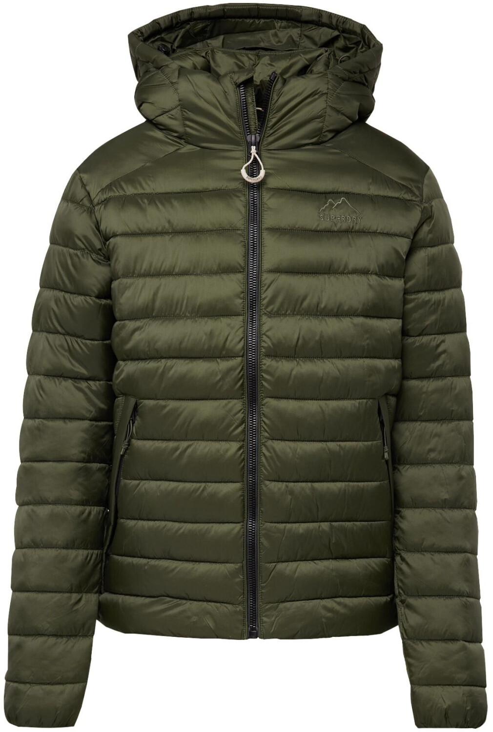 Superdry Fuji Sport Puffer Jacket (M5011821A-1IP) green