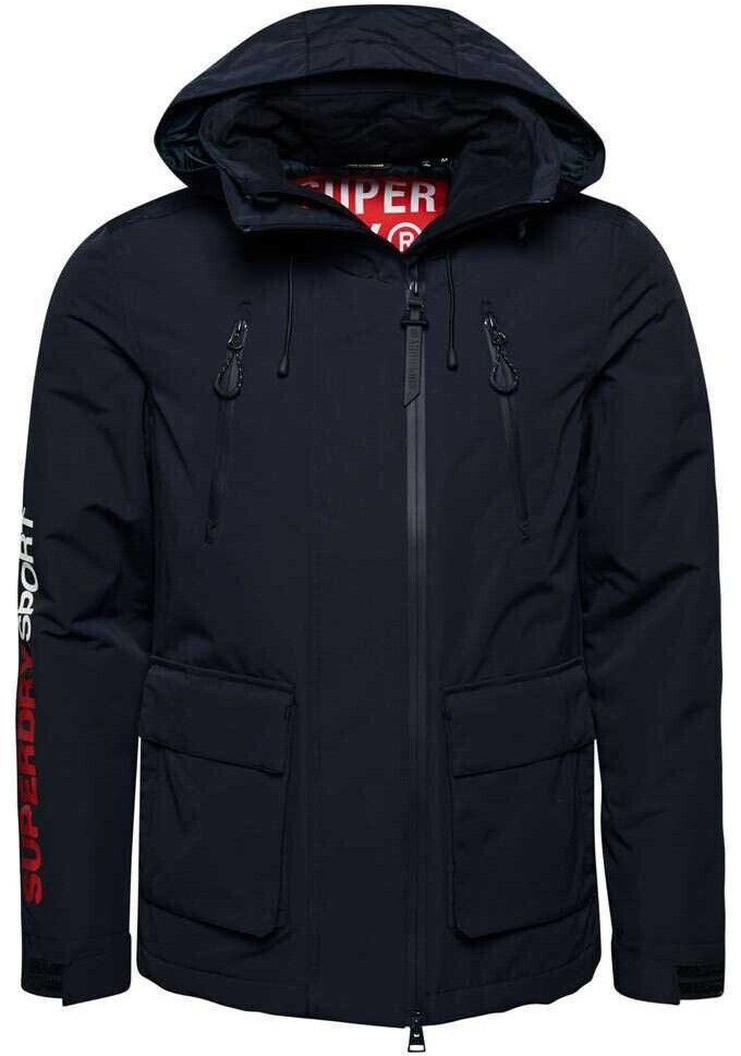 Superdry rain coat on sale