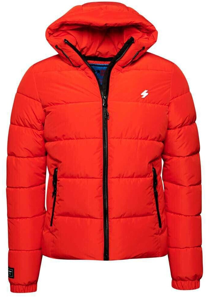 Superdry sport coat new arrivals
