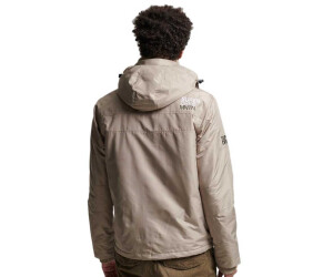 Superdry Mountain Windbreaker Jacket (M5011868A) beige ab 57,99 