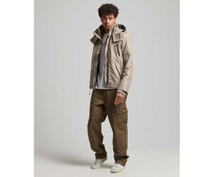 Superdry Mountain Windbreaker Jacket (M5011868A) beige ab 57,99 