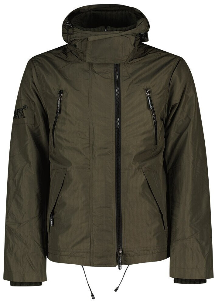 Superdry Mountain Windbreaker Jacket (M5011868A) green