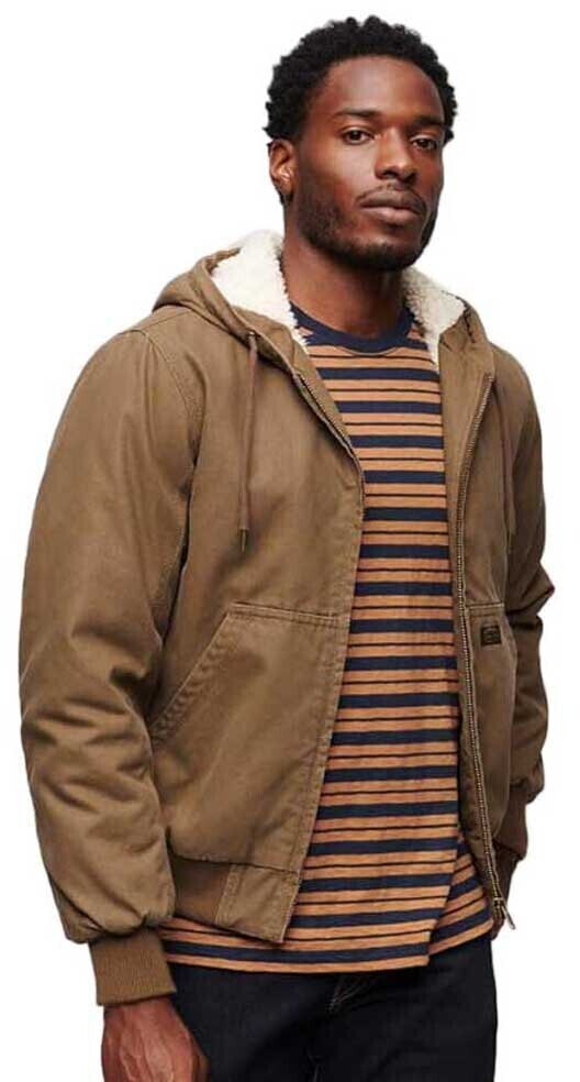 Superdry work jacket on sale