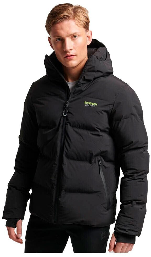 Superdry Boxy Puffer Jacket (MS311478A)