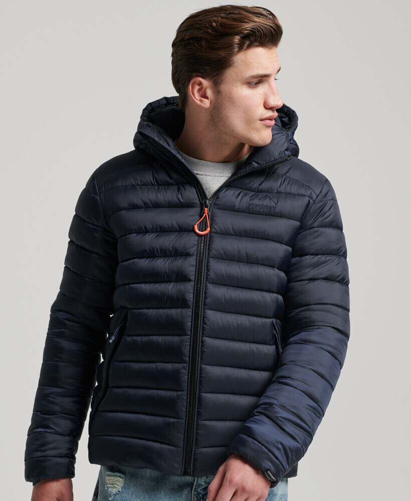Superdry grey fuji jacket discount