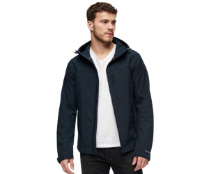 Superdry Soft Shell Full Zip Rain Jacket (M5011824A) ab 44,99 