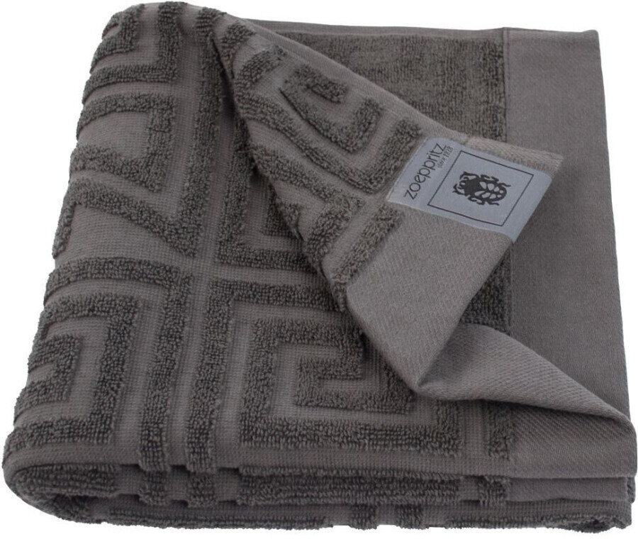 Paoletti Kriss 30X50 FEAH Cush Grey, Cotton, Charcoal, 30 x 50 cm