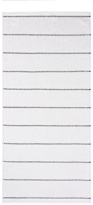 Esprit Box Stripes Handtuch - | Preisvergleich € - 50x100 cm bei white ab 10,99