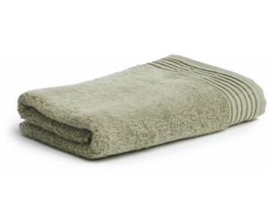 Möve Loft Uni Chenillebiesen Handtuch - moss - 50x100 cm ab 12,61 € |  Preisvergleich bei