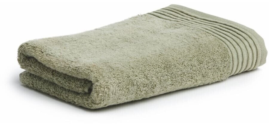 Möve Loft Uni Chenillebiesen Handtuch - moss - 50x100 cm ab 12,61 € |  Preisvergleich bei | 