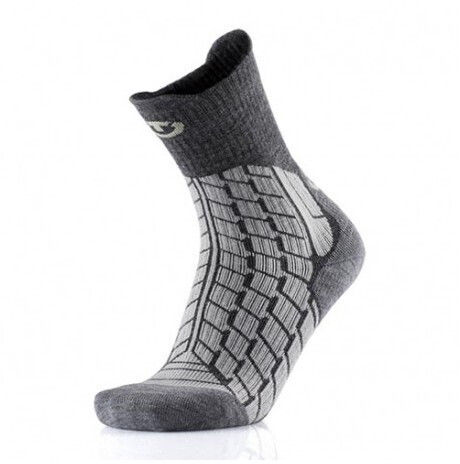 Therm-ic Trekking Warm Crew (T25-5500-001) gris