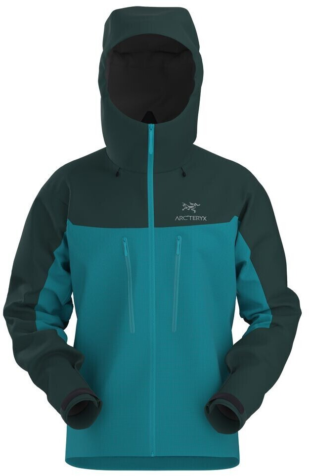 Patagonia M's Triolet Jkt Men's Hooded Jacket, mens, 83402, Bleu