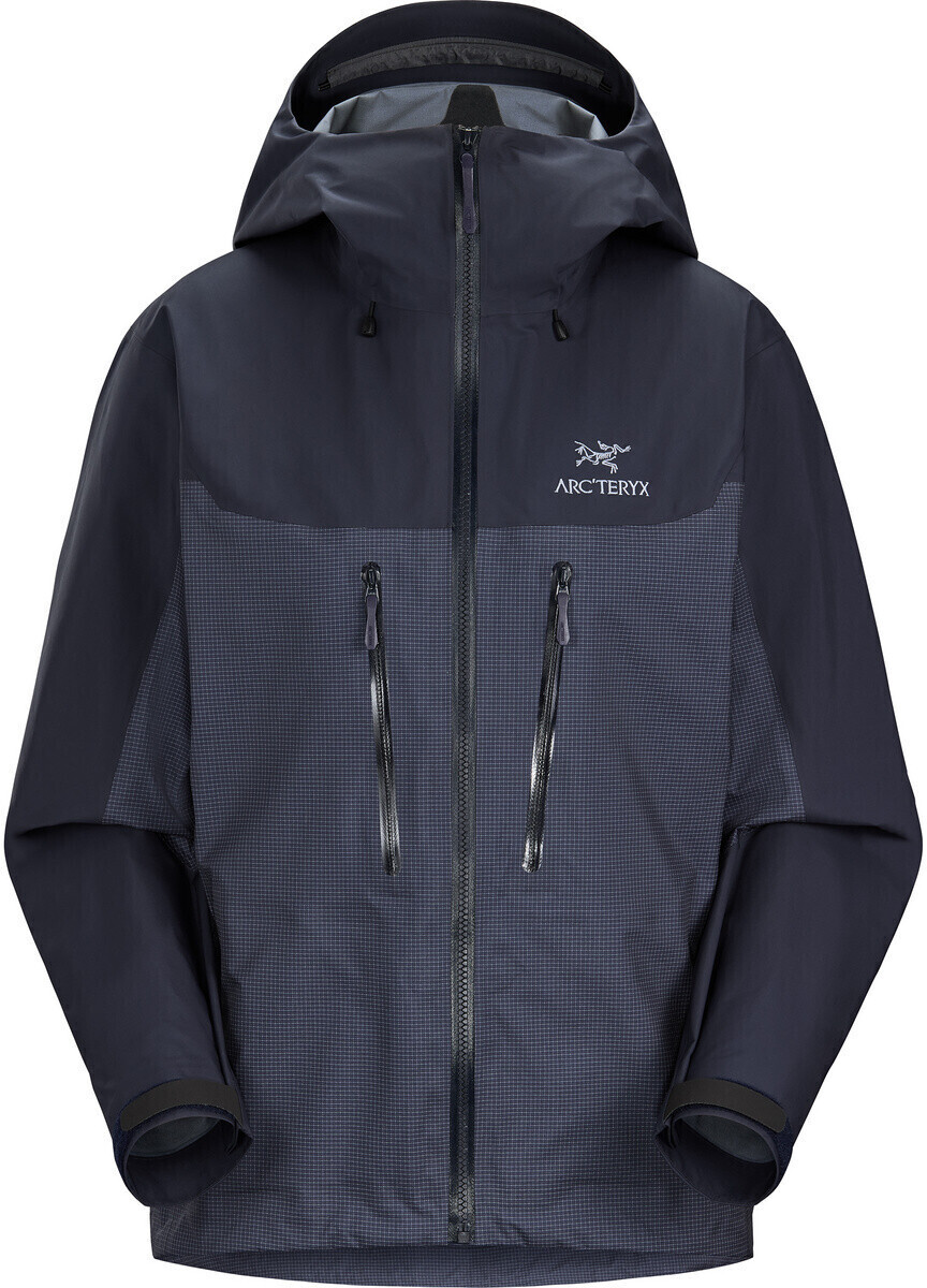 Arc'teryx Alpha Jacket Women (X000007069) black sapphire