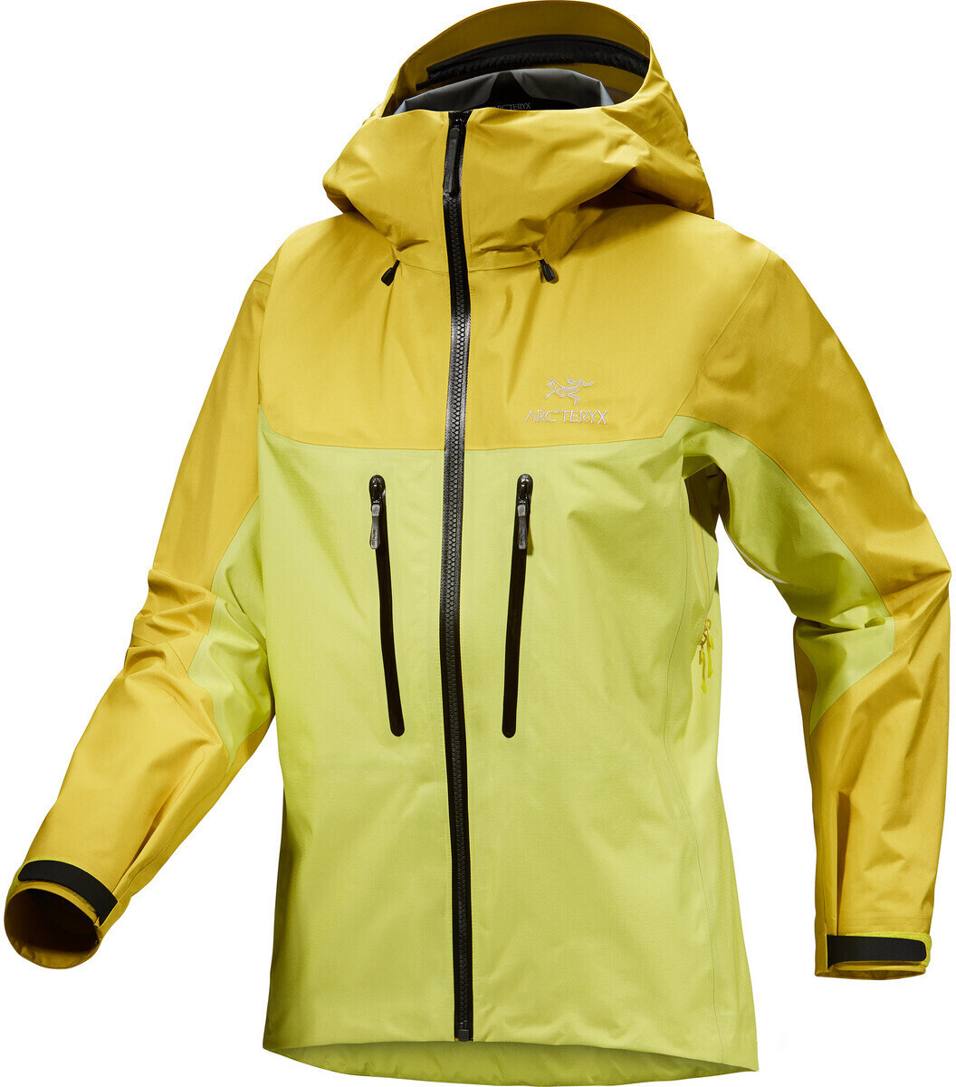 Arc'teryx Alpha Jacket Women (X000007069) euphoria/lampyre