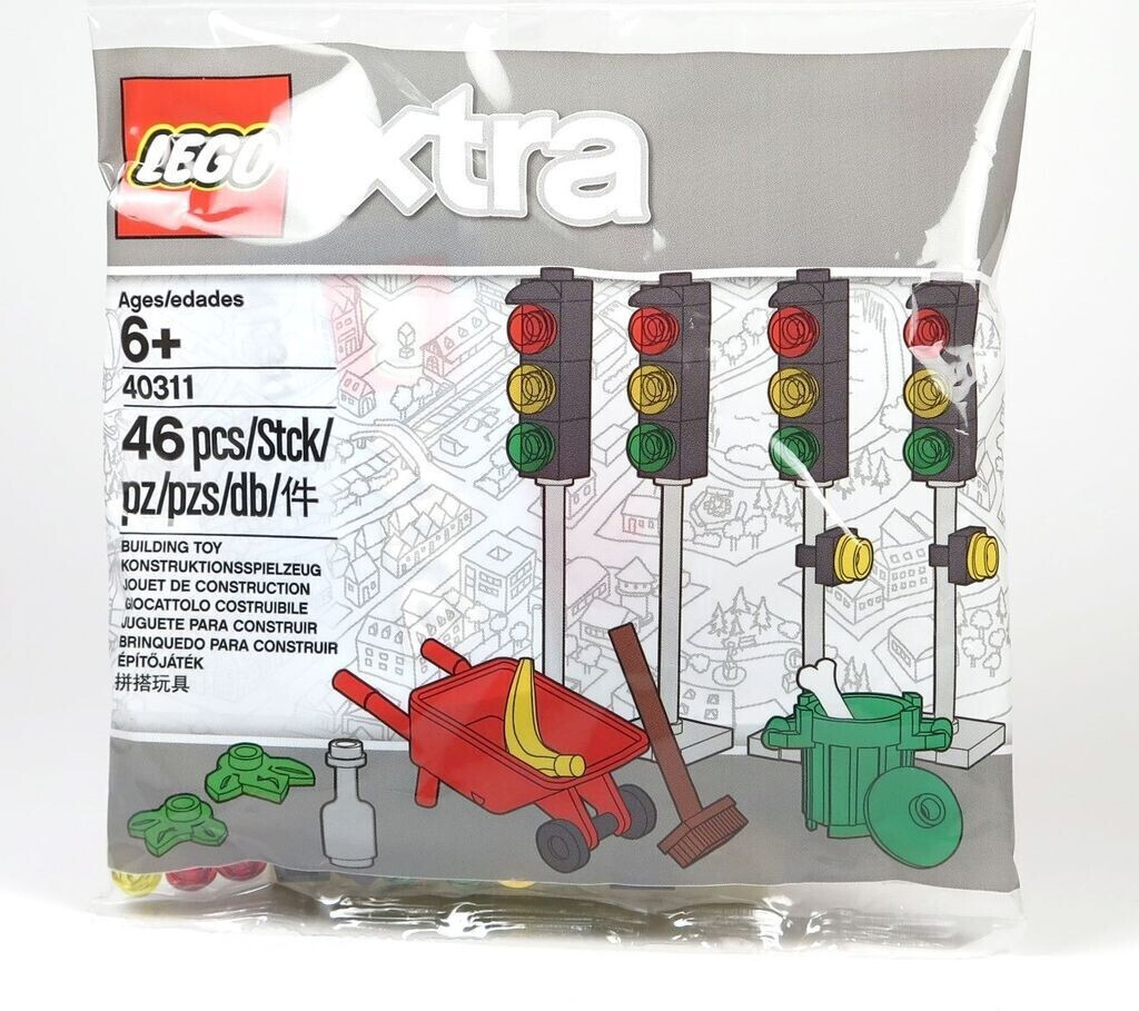 LEGO Xtra Ampeln Stra enreinigung 40311 ab 19 95