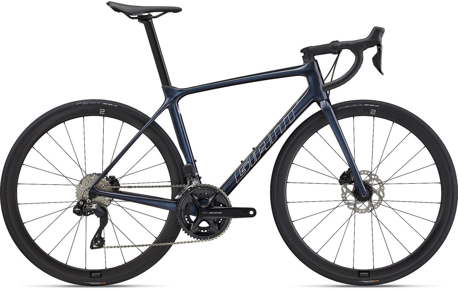 Falkenjagd TCR ADVANCED Disc 1+ (2023) cold night