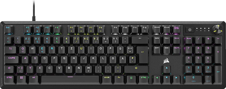 Corsair K70 CORE RGB