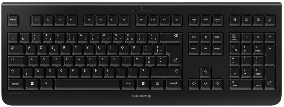 CHERRY KW 3000 Wireless (FR)