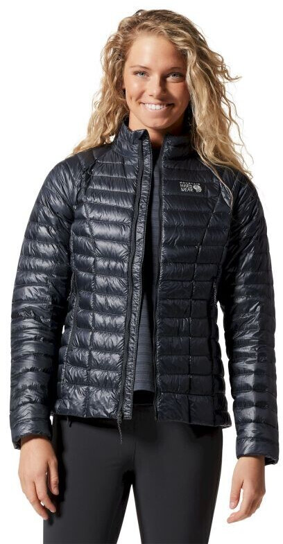 Mountain Hardwear Ghost Whisperer2 Jacket Women (1874811) blue slate