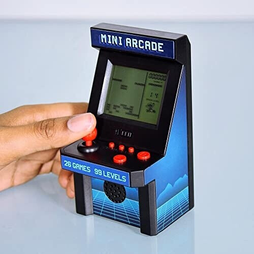 Out Of The Blue Retro Mini Aracde