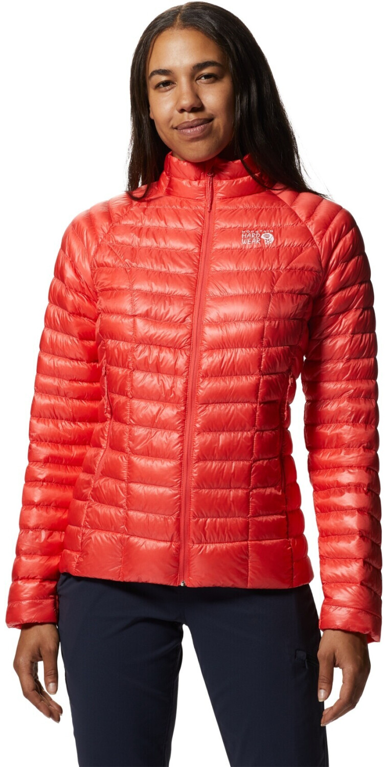 Mountain Hardwear Ghost Whisperer2 Jacket Women (1874811) solar pink