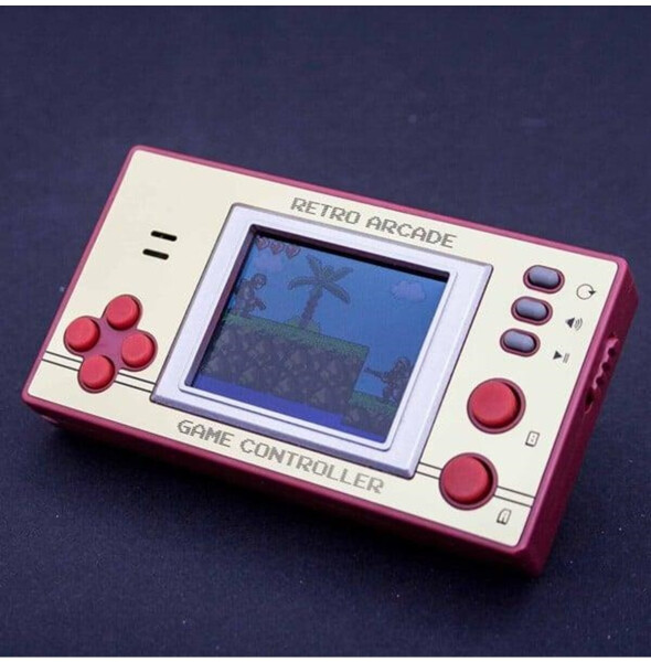 ThumbsUp Retro Pocket Games