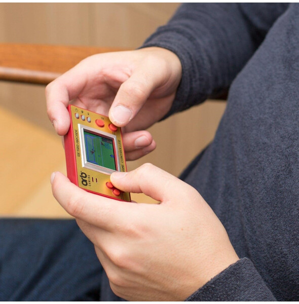 ThumbsUp Retro Pocket Games, Bild 2