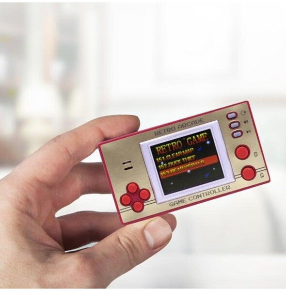 ThumbsUp Retro Pocket Games, Bild 3