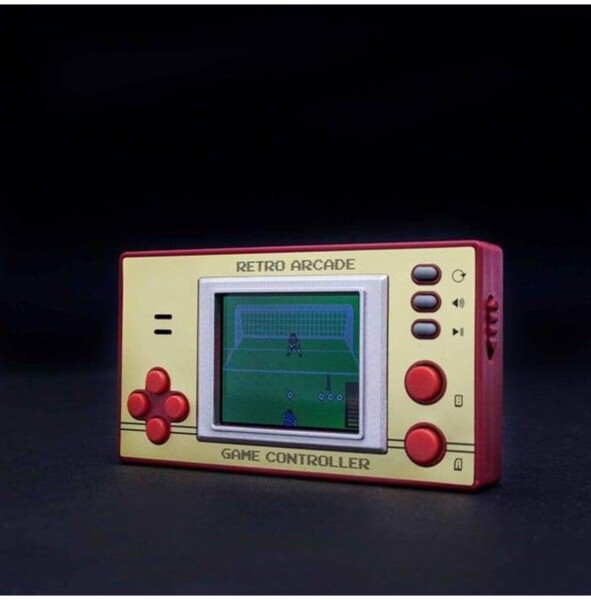 ThumbsUp Retro Pocket Games, Bild 4