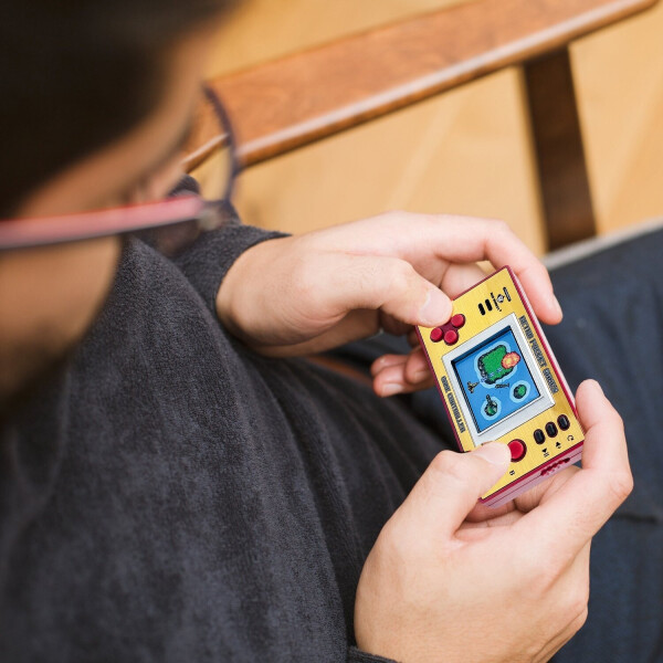 ThumbsUp Retro Pocket Games, Bild 5