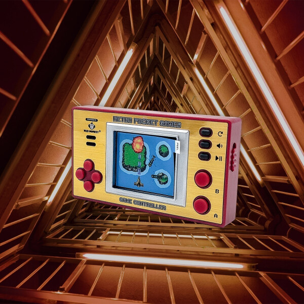ThumbsUp Retro Pocket Games, Bild 6