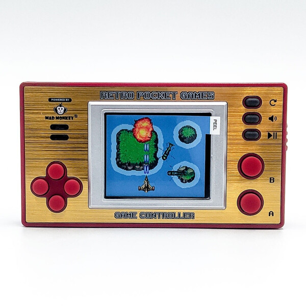 ThumbsUp Retro Pocket Games, Bild 8