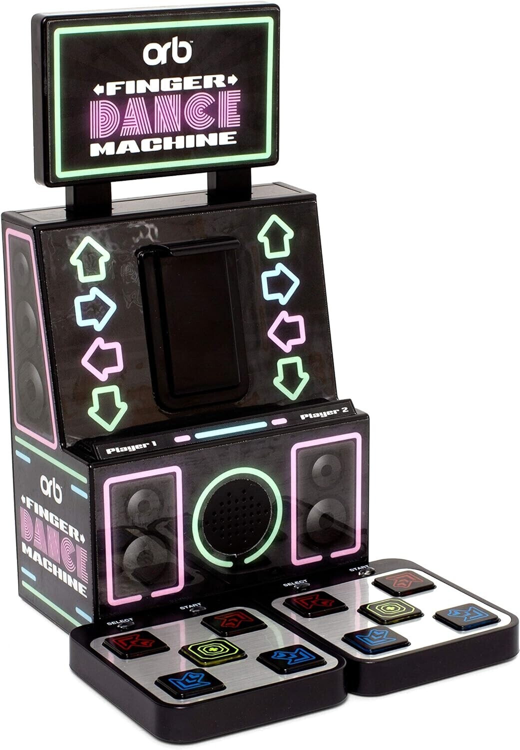 ORB Finger Dance Machine