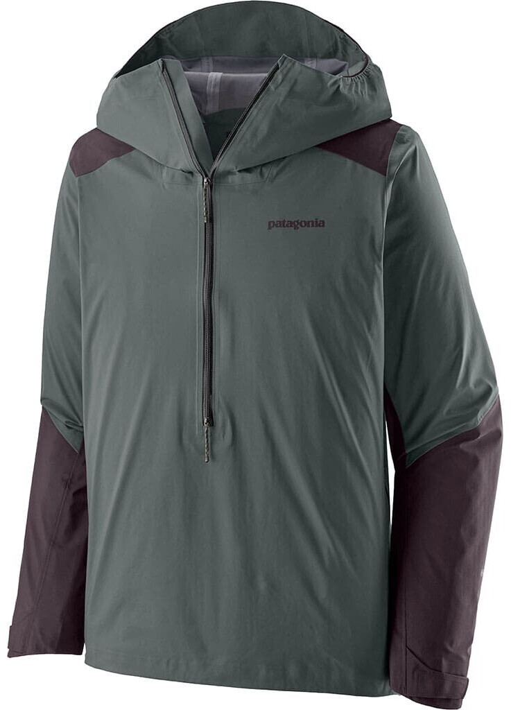 Patagonia Men's Dirt Roamer Storm Jacket (24260) nouveau green