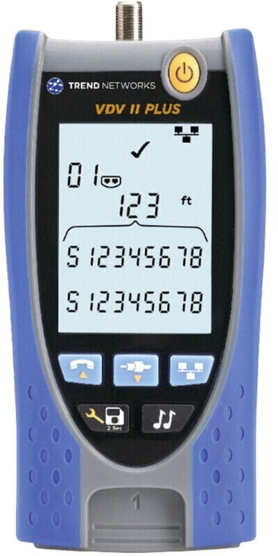 Trend VDV II Plus BT (R158008)