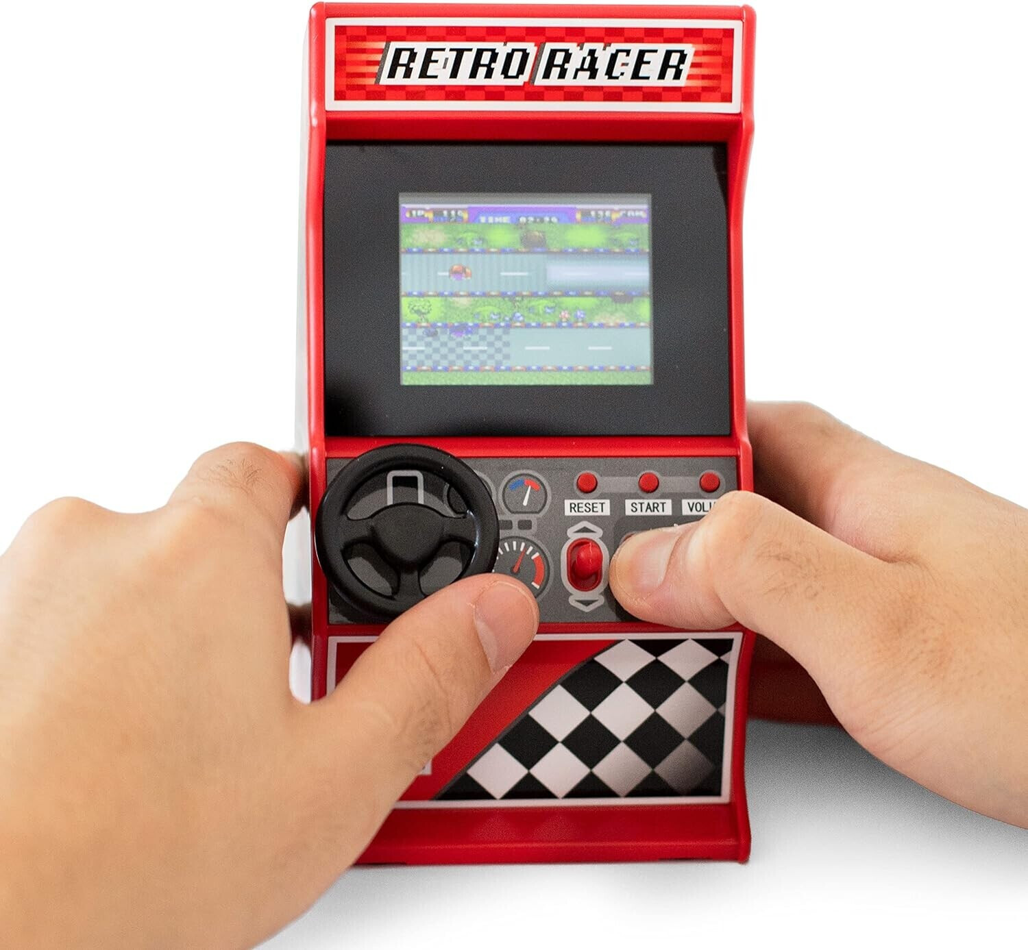 Thumbs up mini outlet retro games console