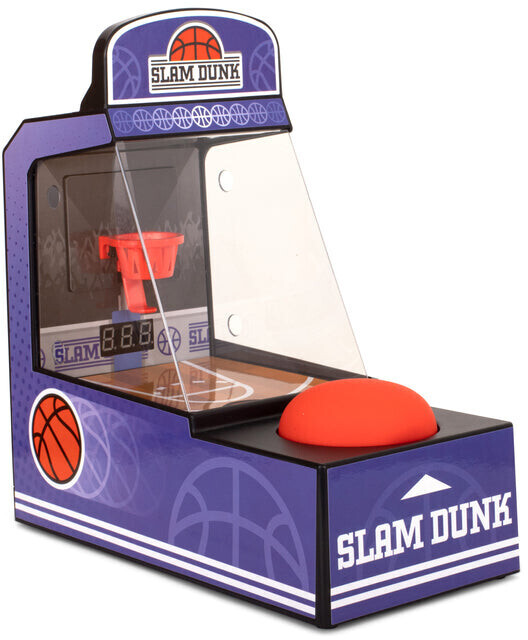 ThumbsUp Retro Acade Basketball Game
