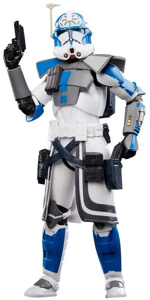Photos - Action Figures / Transformers Hasbro Star Wars: The Clone Wars - Clone Commander Jesse 
