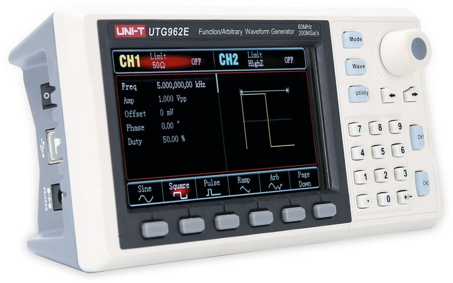 Uni-T UTG962E