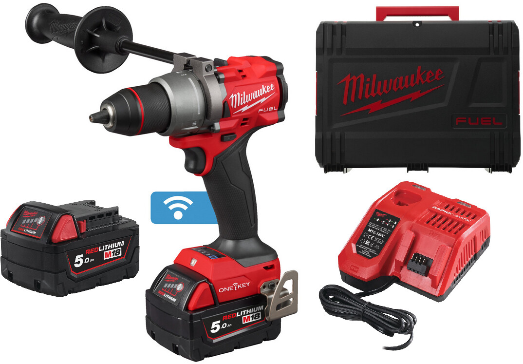 Milwaukee M18ONEDD3