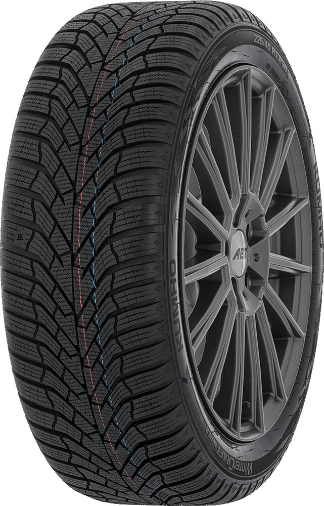 Kumho WinterCraft WP52 185/60 R16 86H BSW