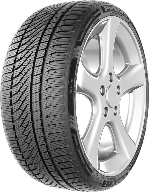 Petlas SnowMaster 2 Sport 235/55 R17 103V XL BSW