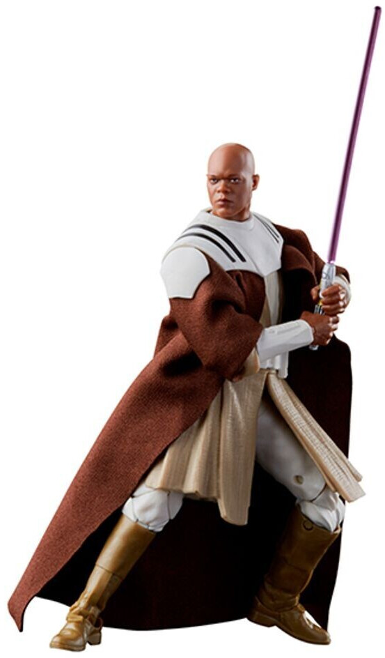 Hasbro Star Wars: The Clone Wars - Mace Mindu