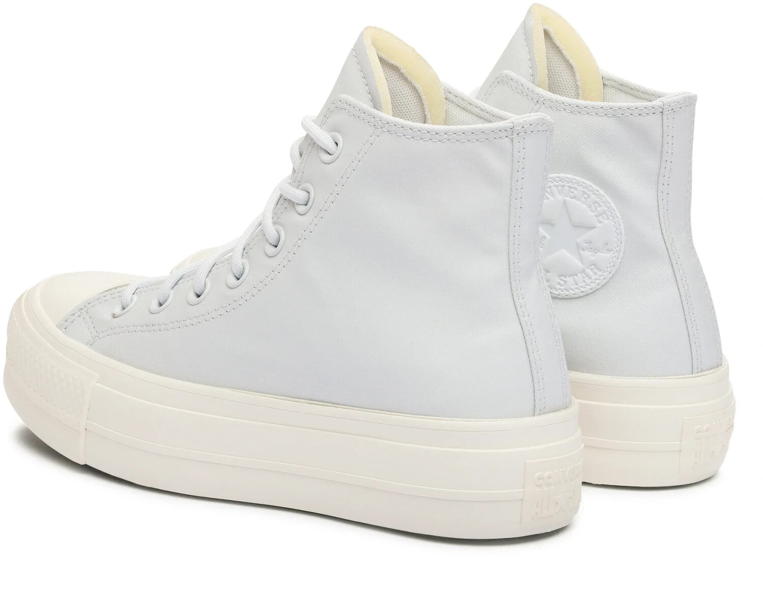 Converse Chuck Taylor All Star Lift High Top moonbeam