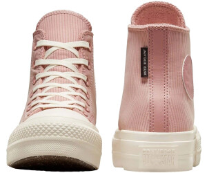 Flamingo converse top shoes