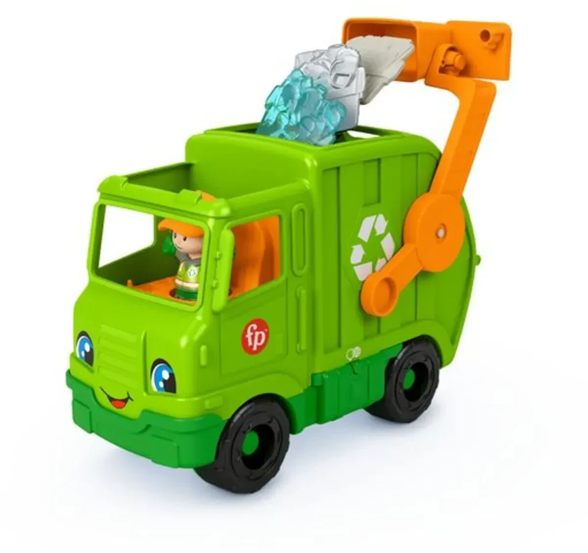 ⭐Auto City Müllwagen ferngesteuertes lustiges Spielzeug für Jungen R/C - im  Online-Shop Familand kaufen