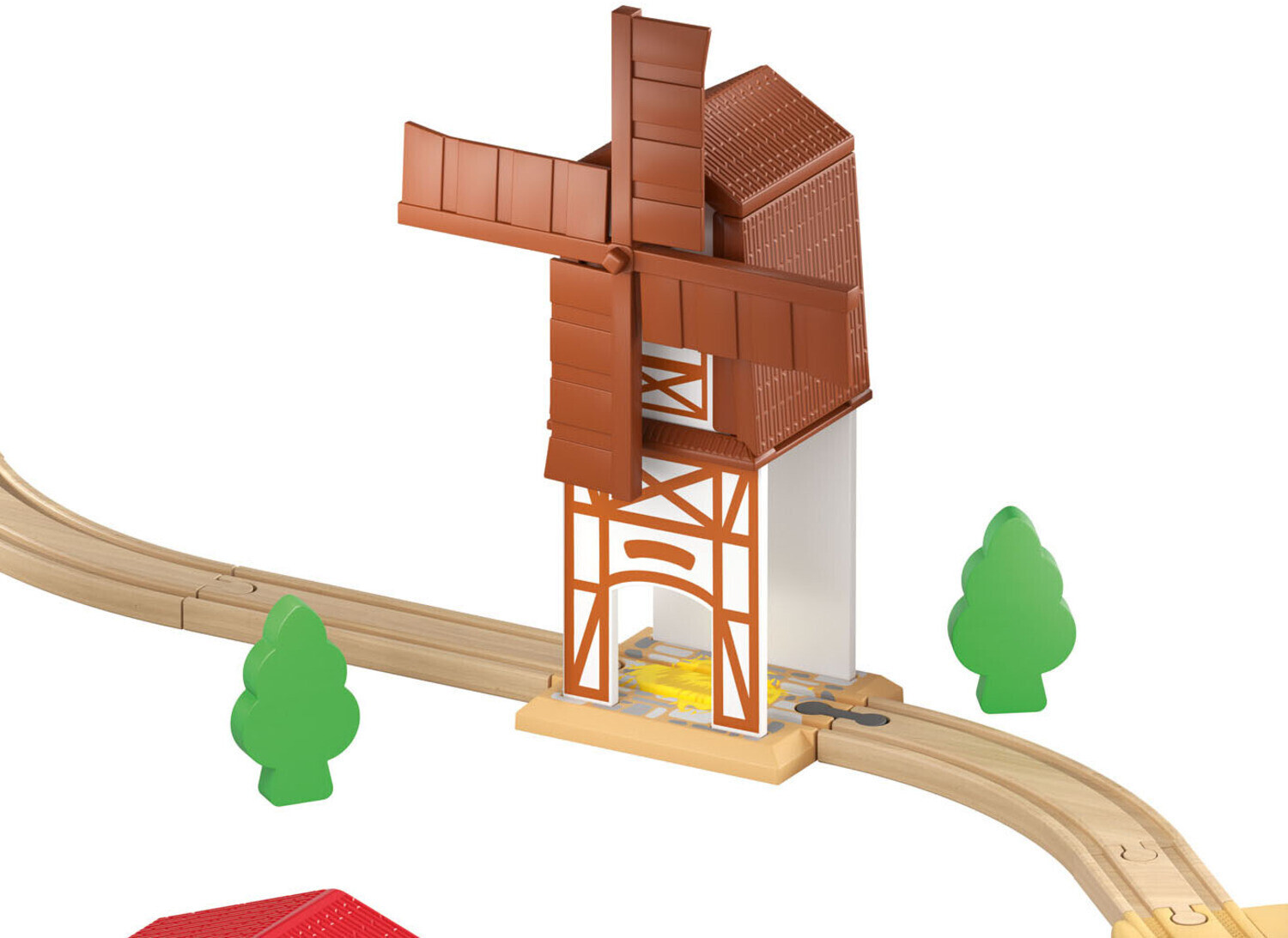 Playtive Eisenbahn-Set Bauernhof | Preisvergleich bei € ab 29,99